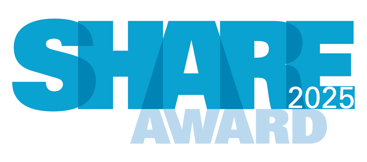Innovatieve ondernemers opgelet!
De SHARE AWARD 2025 zoekt duurzame pioniers.
Erkenning voor innovatie, impact &amp; lef.
👉 Meld je nu aan! Meer info: 
sharehaarlemmermeer.nl/sharenewz/shar…