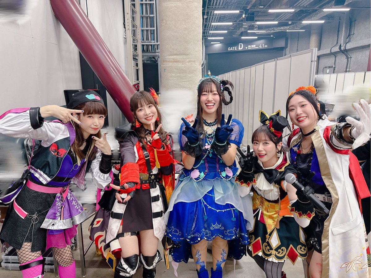 ゆずP様 木曜日 導線 on X