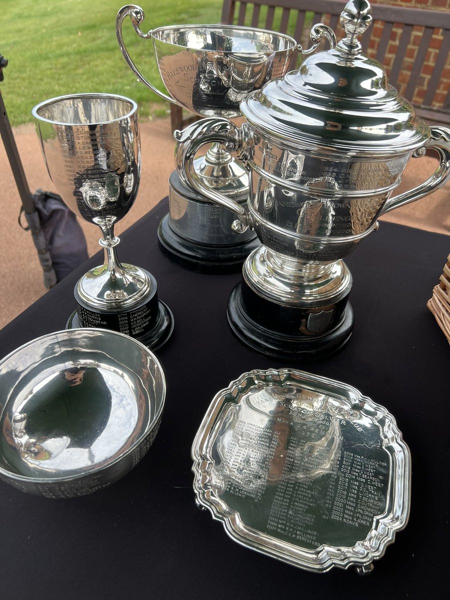 HarewoodGolf's tweet photo. Last weekend we hosted our annual Club Championship competitions! 🏆

A huge congratulations to all of our winners! 

A massive thank you to our fantastic greenkeeping team for presenting the course in such beautiful condition – we received so many compliments! https://t.co/EVpLCQjvGv
