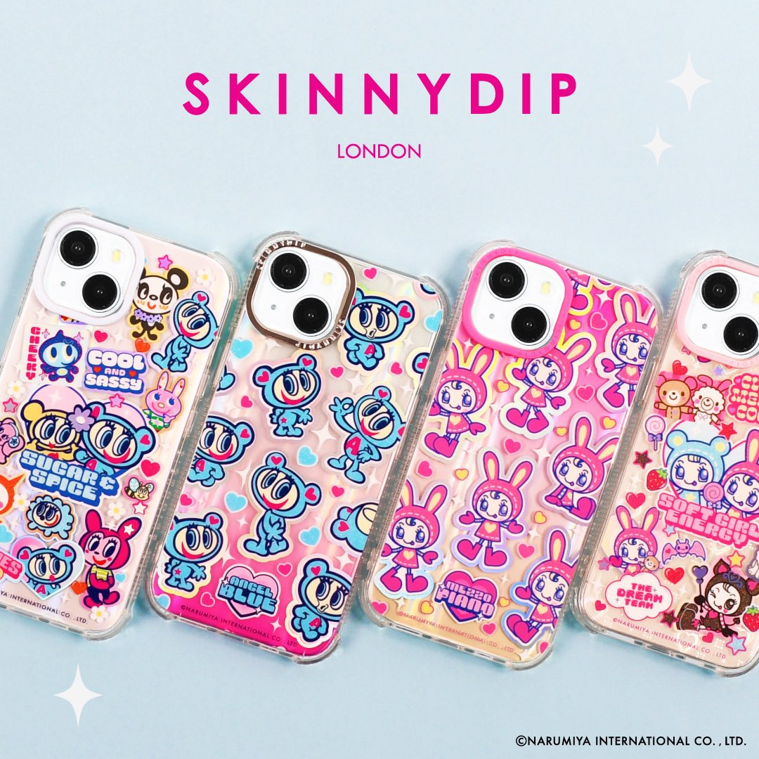 SKINNYDIP LONDON（スキニーディップ 日本公式アカウント） on X