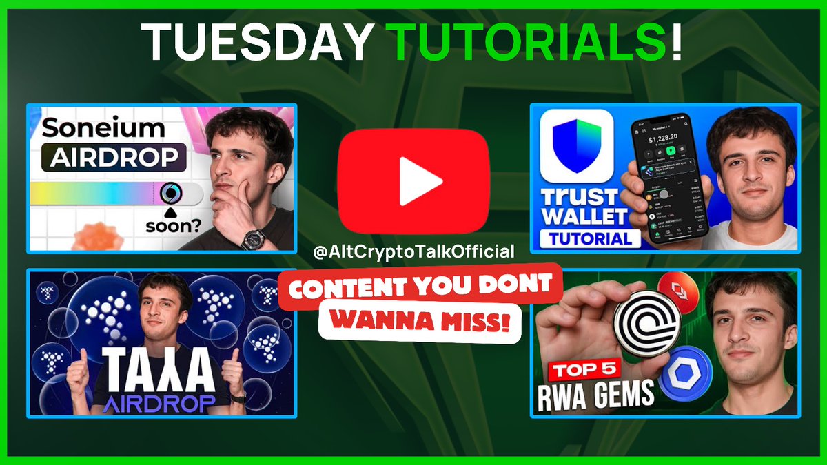 Sjuul | AltCryptoGems tweet media