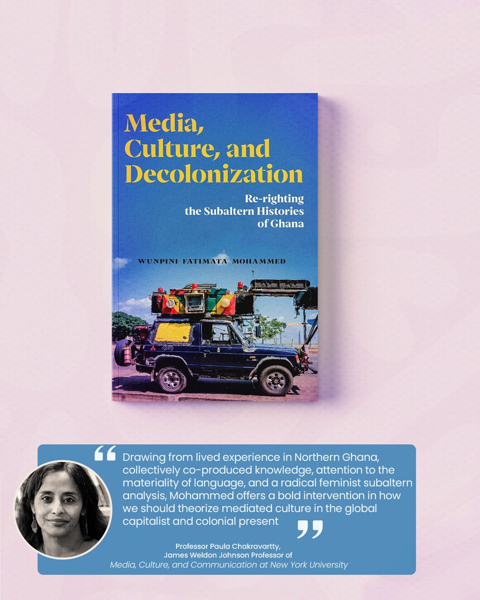 Wunpini F. Mohammed, Ph.D tweet media