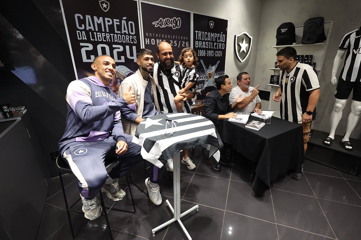 Camisa 7 tweet media