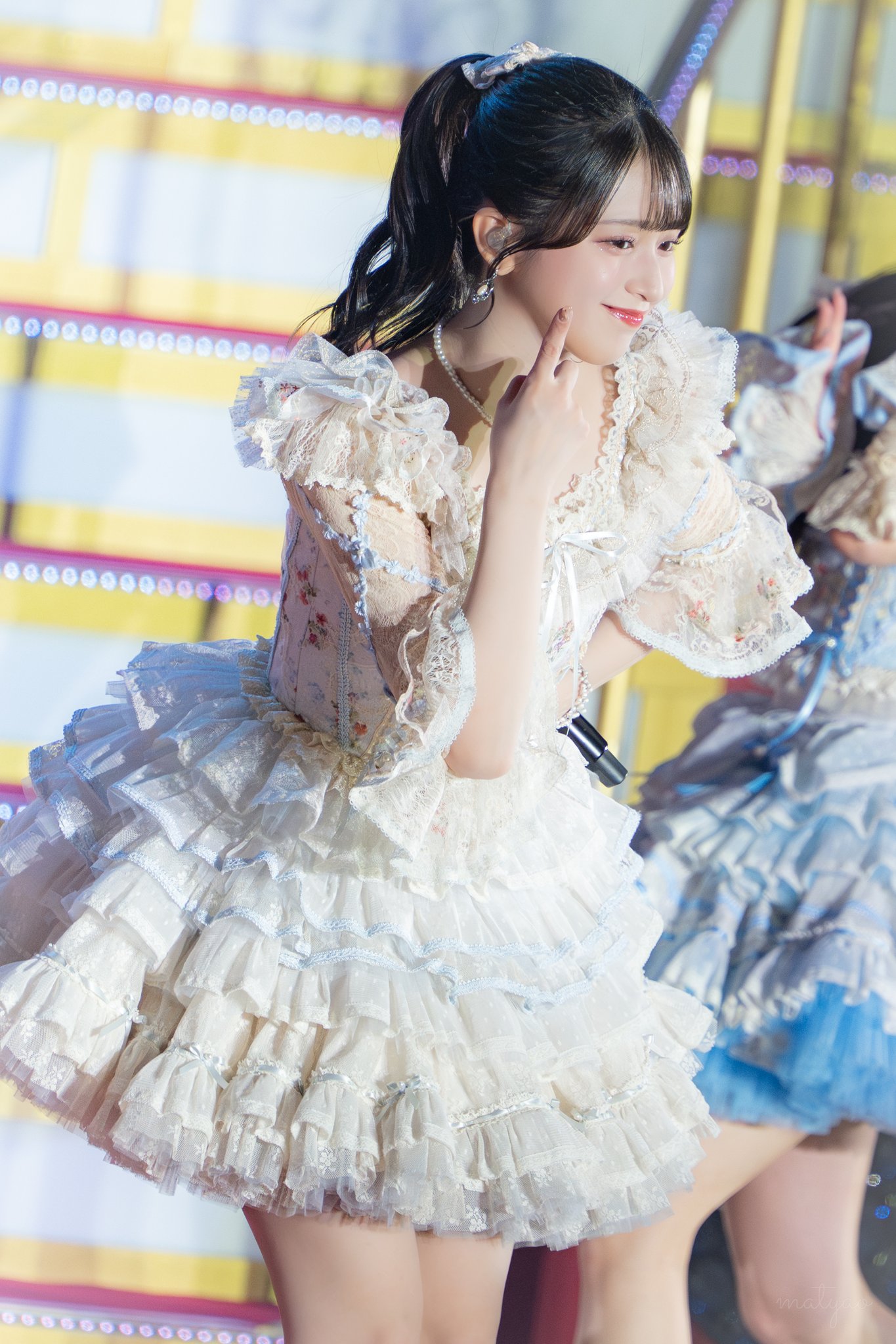イコラブ 佐々木舞香 チェキ お姉さんじゃダメですか？ おねダメ LOVE 佐々木舞香 お姉さんじゃダメですか？ 直筆 ヨリ Amazon.co