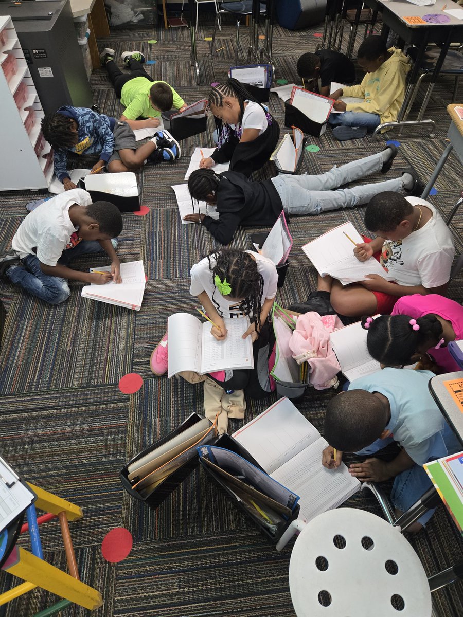 First sprint of the year!! We love our sprint math routine! #wearewayne