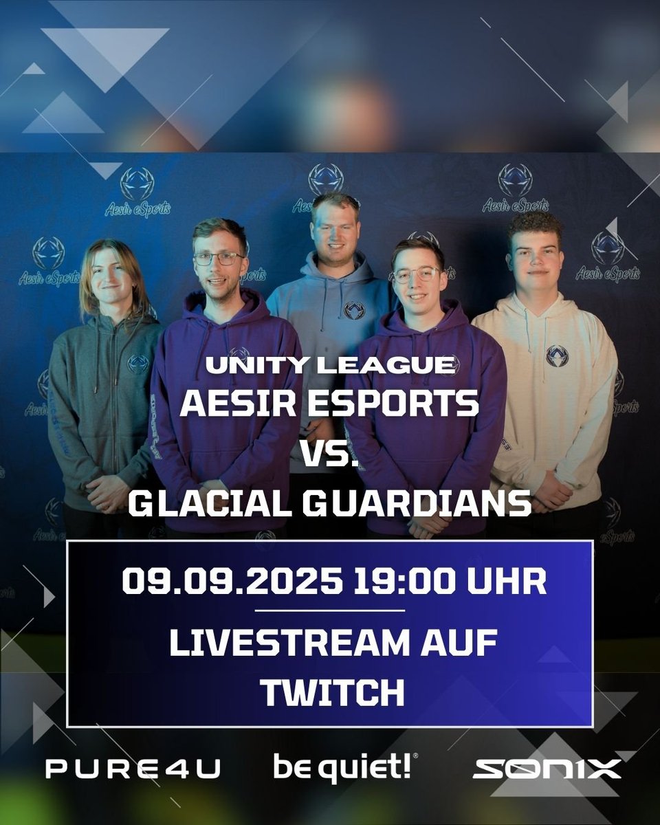 Aesir eSports e.V. tweet media