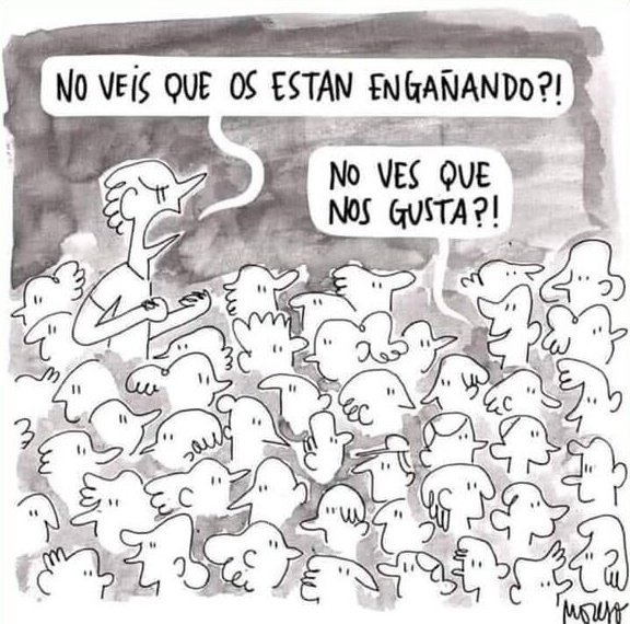 🔖 "Nadie tiene más posibilidades de caer en el engaño que aquel para quien la mentira se ajusta a sus deseos". Jorge Bucay.