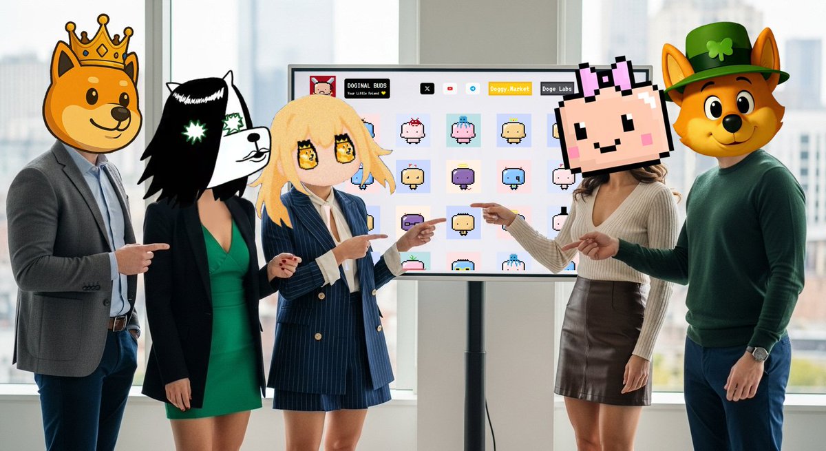 Long live Doginals 💛