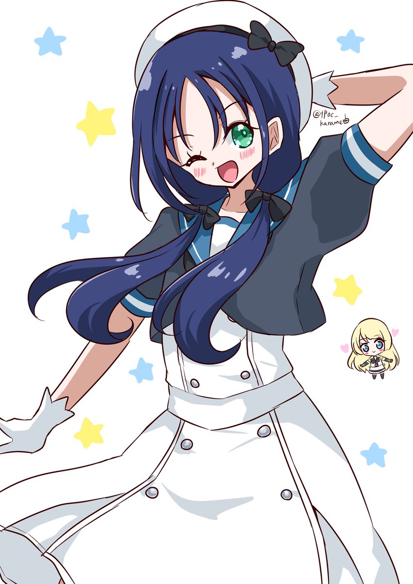 #艦これ版深夜の真剣お絵描き60分一本勝負
#艦これ版真剣お絵描き60分一本勝負_20250909