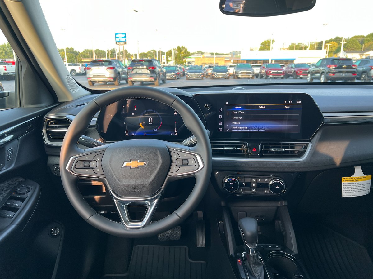 bergerchevy's tweet image. Check out Berger’s current #lease offers! 👀 From #SUVs to #trucks, we have the options for you to save. With our current offers, you can lease a 2026 Trailblazer LT FWD for as little as $249 a month with trade!* *See website for full offer details.

bergerchevy.com/berger-lease-o…