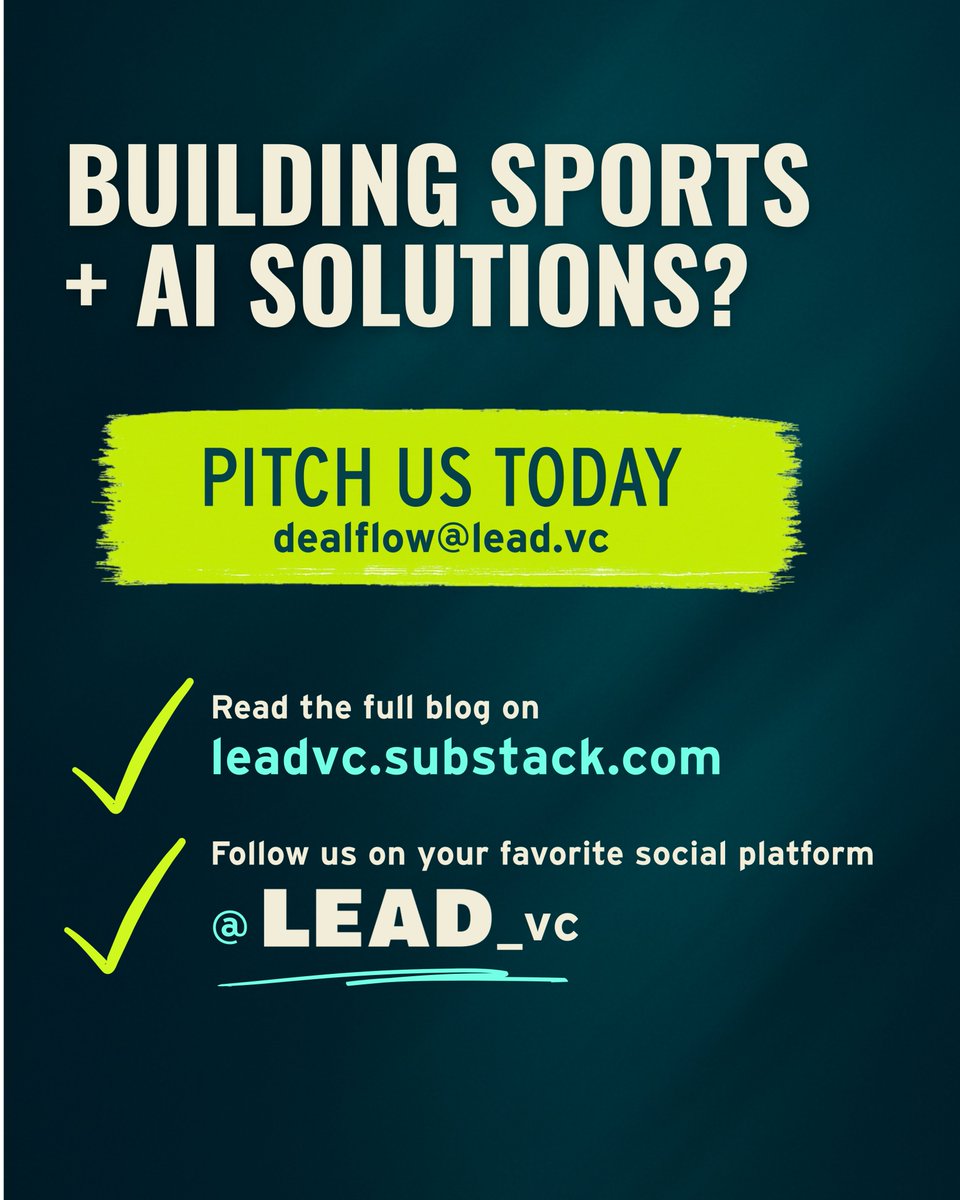 🚨 A new era for racket sports:

Wingfield + The Picklr + <a href="/DUPRpb/">DUPR</a> + DUPR Coach just built the first full-stack AI pathway for athletes.

→ AI courts
→ Smart rankings
→ Automated coaching
From junior to pro.
No more guesswork.
Just game.
