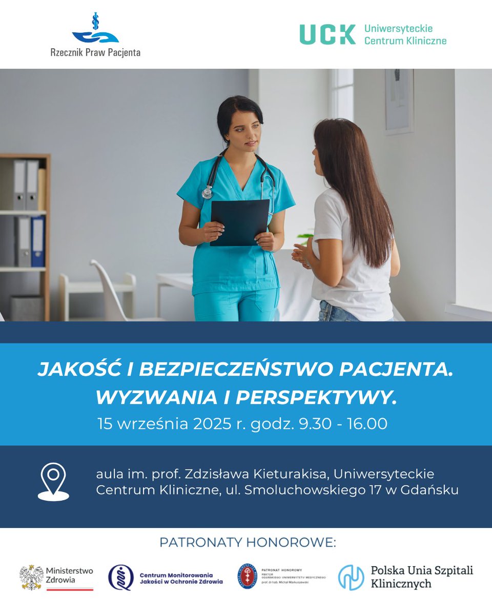 Rzecznik Praw Pacjenta tweet media