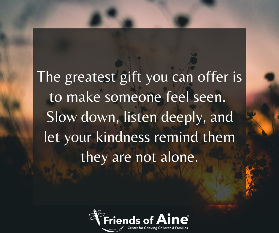 friendsofaine's tweet image. Kindness costs nothing but can mean everything! 
#UnderstandgriefNH #SuicidePreventionMonth #KindnessMatters