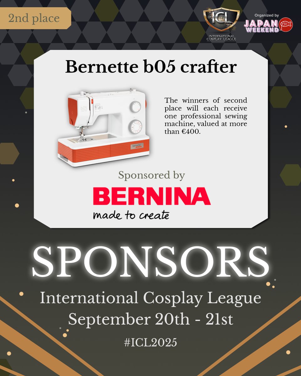 International Cosplay League tweet media