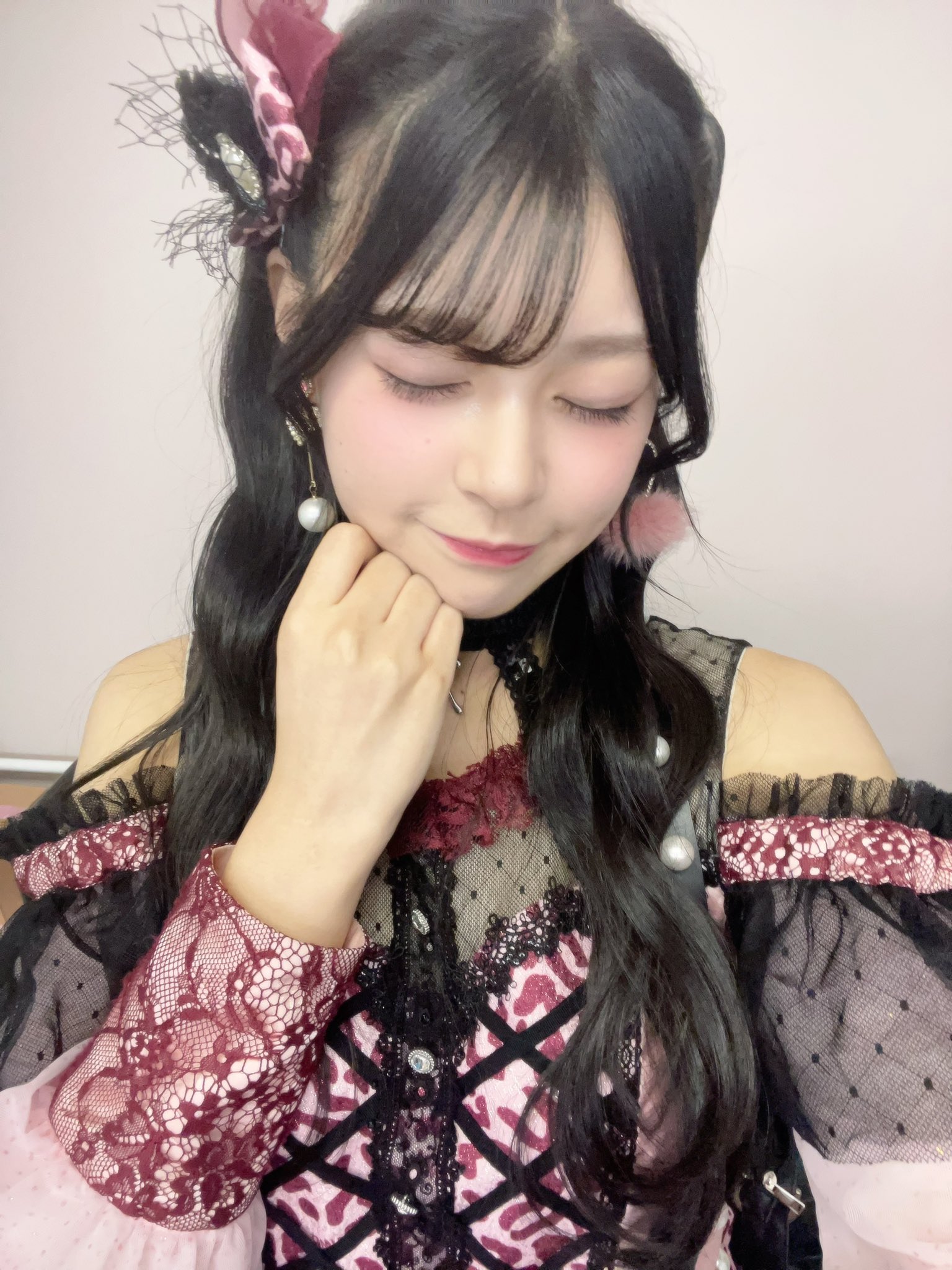 NMB48 板垣心和 直筆生写真 板垣心和 生写真 - メルカリ