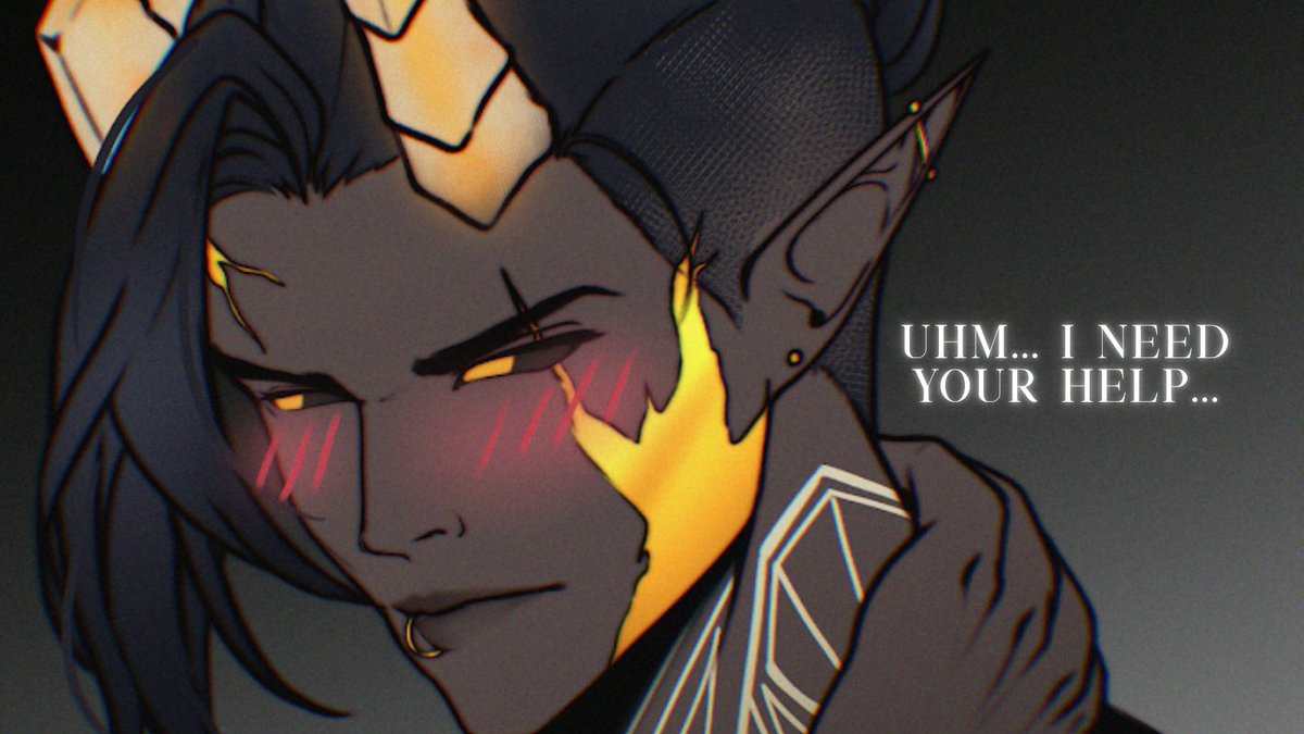 I hate being that person, but my account’s in the red and the bills don’t wait. 🫡

I’m opening up a few commission slots—if you’re already on my waitlist and ready, just let me know. I really don’t like asking for money without giving something back, so I’d rather offer art in