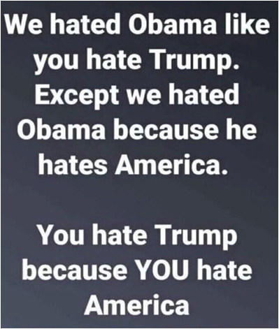 Everyone agree?