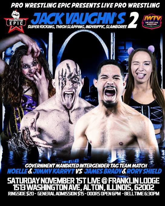 PWEpic's tweet image. 