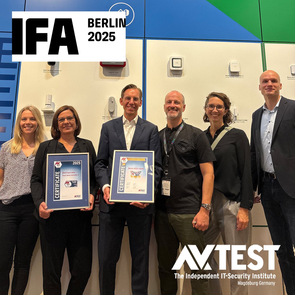 IoT-Tests tweet media