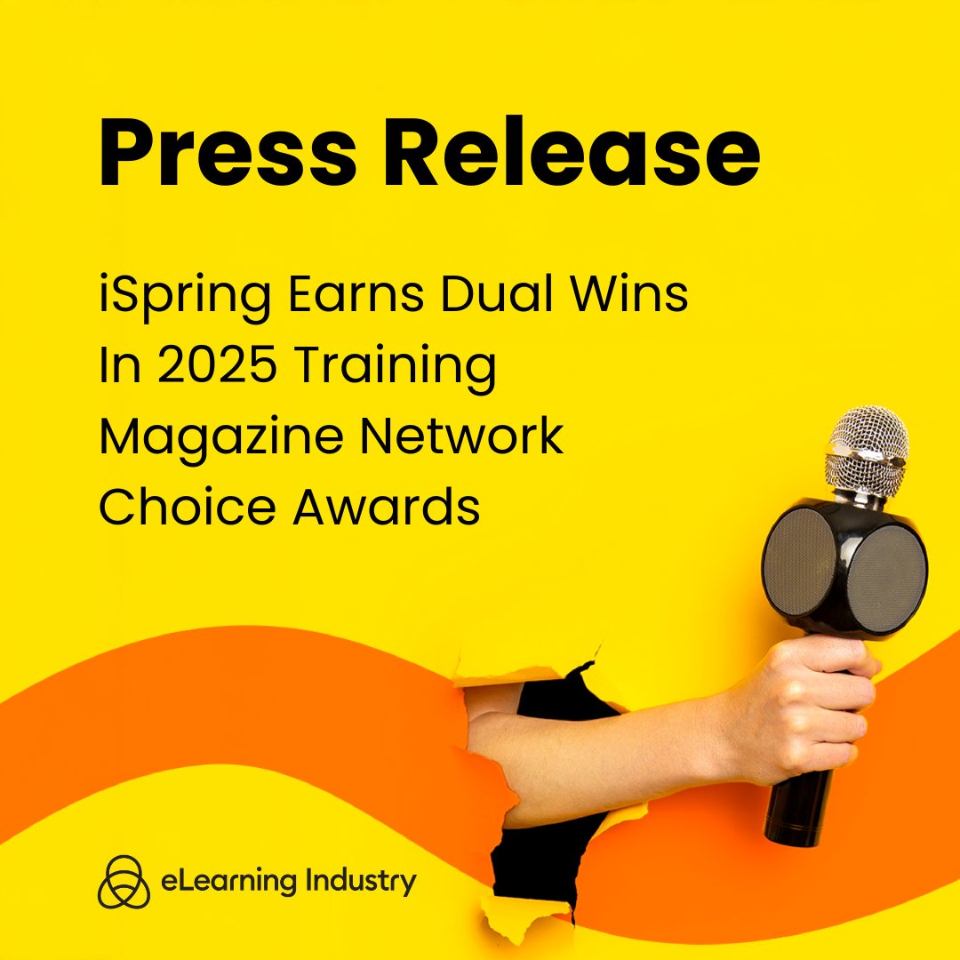 eLearning Industry tweet media