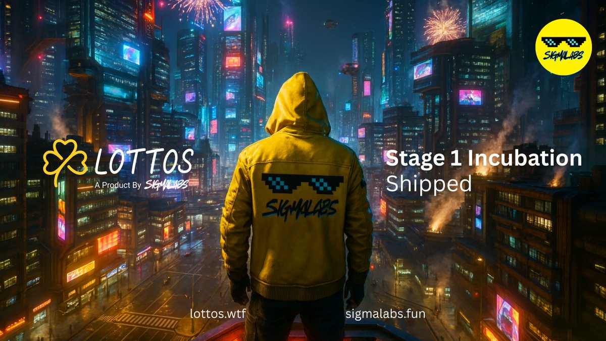 Sigma Labs tweet media