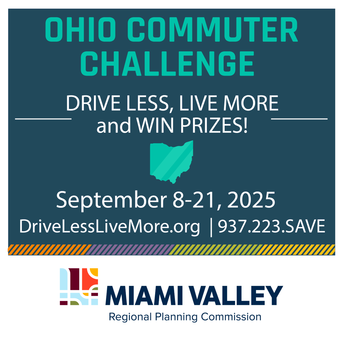mvrpc's tweet photo. Ride the bus during the Ohio Commuter Challenge! Relax, read, or scroll while you save money on gas and maintenance. Log your bus trips September 8–21 at https://t.co/DuTwigRjGD. #OhioCommuterChallenge #DriveLessLiveMore https://t.co/dyawowNz89