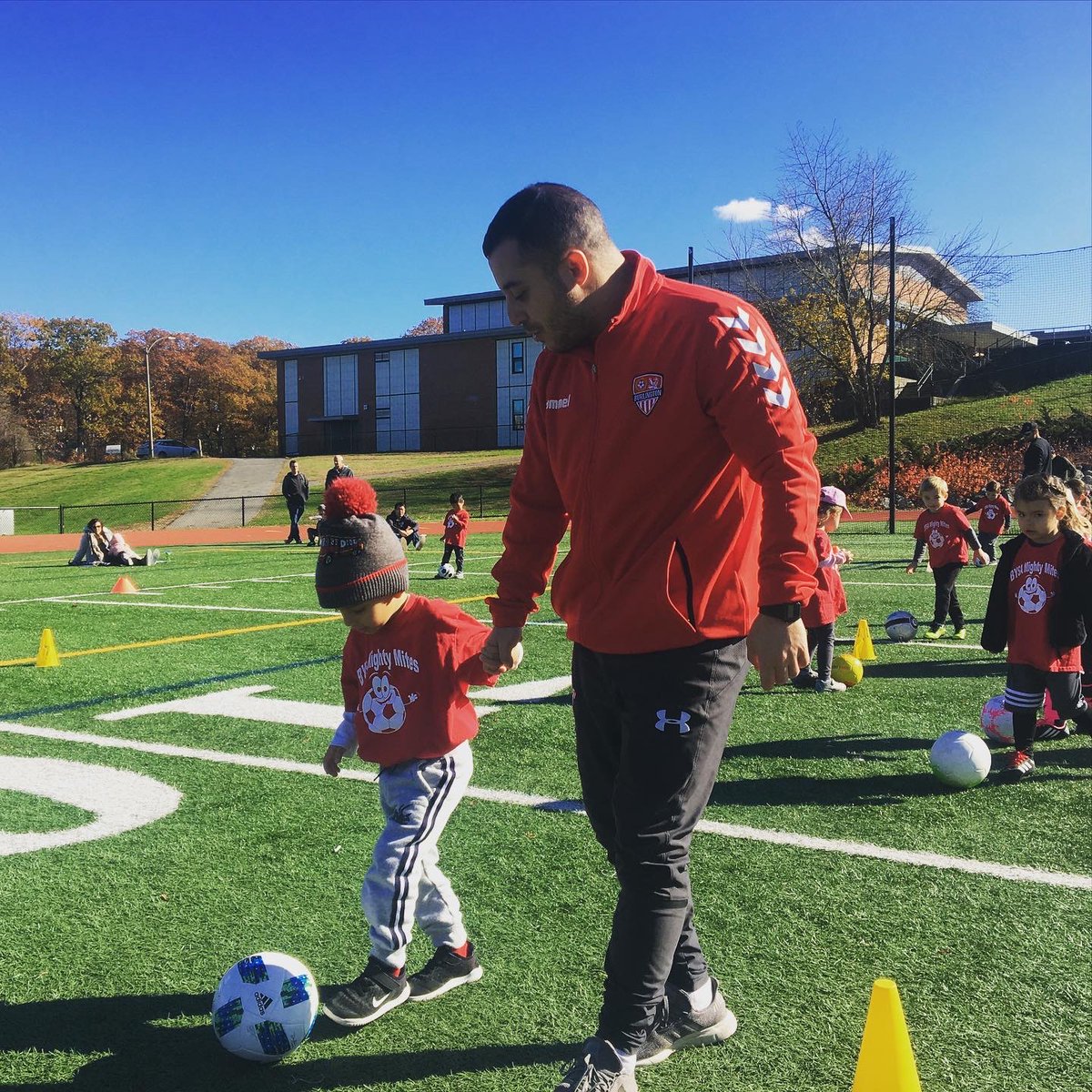 ⏭ TIME FLIES! I started coaching many years ago, and it feels like yesterday!

There are so many things I would love to go back and tell myself to do differently..

Then again, the moments I made mistakes have been crucial for my development!