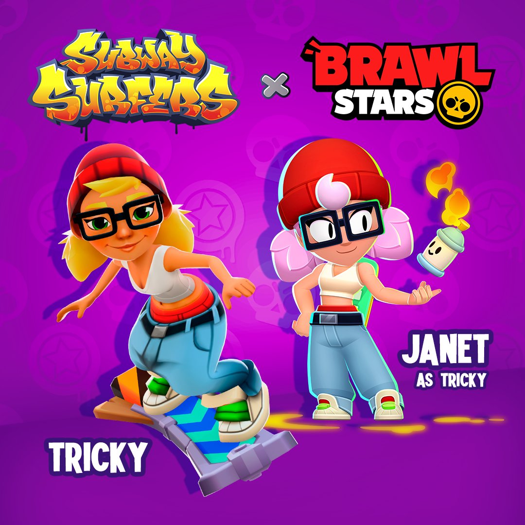 Subway Surfers tweet media