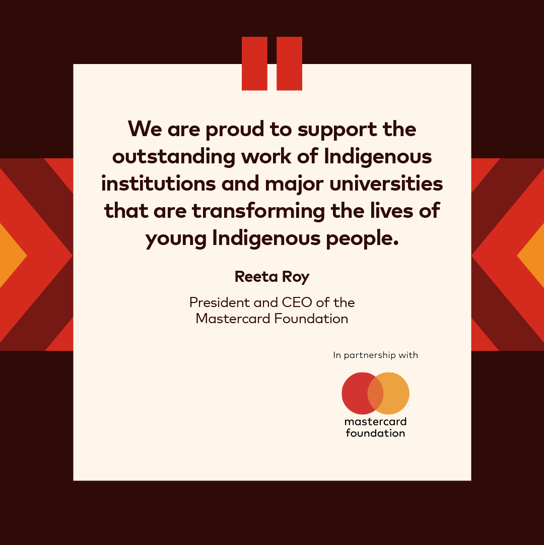 Indspire tweet media