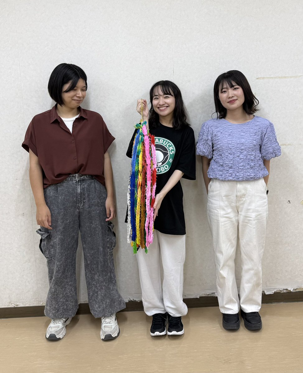 #劇団二畳
#あの日は江古田で君と
作品A「千羽鶴」チームの稽古稽古！
がしがし動きをつけました。
面白くなりそうですよ。

ご予約
ticket.corich.jp/apply/400023/