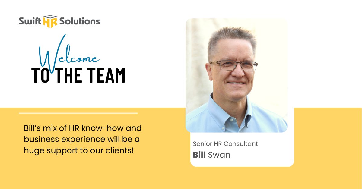 Swift HR Solutions tweet media