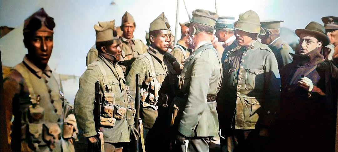 Campañas del Rif y Yebala 1921-27📍🗞️📝 tweet media