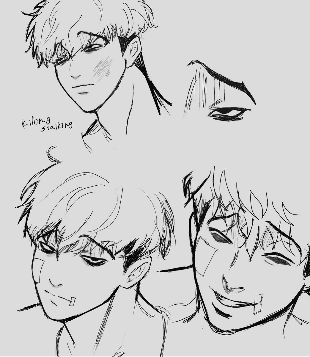 過去絵が出てきた！大好きです！！
#Killingstalking
<a href="/kooo_gi/">킬링스토킹_쿠기(Killing Stalking_Koogi_クギ)</a>