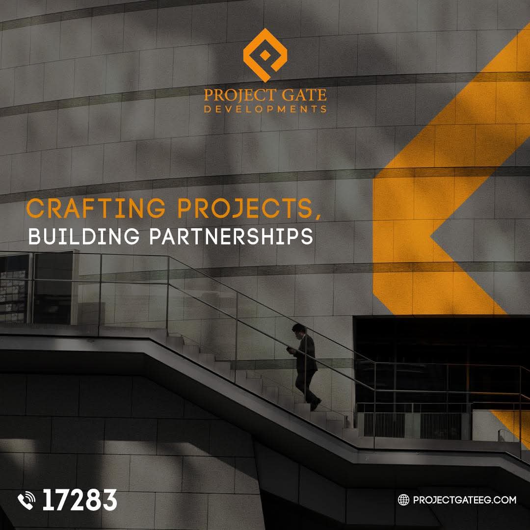 ProjectGateeg's tweet image. We’re not just developing properties; we’re building partnerships that last.
Together, let’s create spaces that make life easier, more comfortable, and fulfilling.

#BuildingPartnerships #CreatingSpaces #ProjectGate