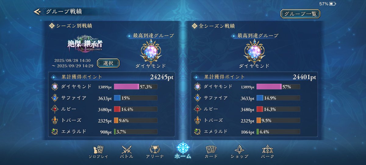 Syusui_uar's tweet photo. 今期からちょっとやってるので、フレゆる募。 ビンゴミッション終わってない…。 #シャドバWB https://t.co/LLs82yfIeV