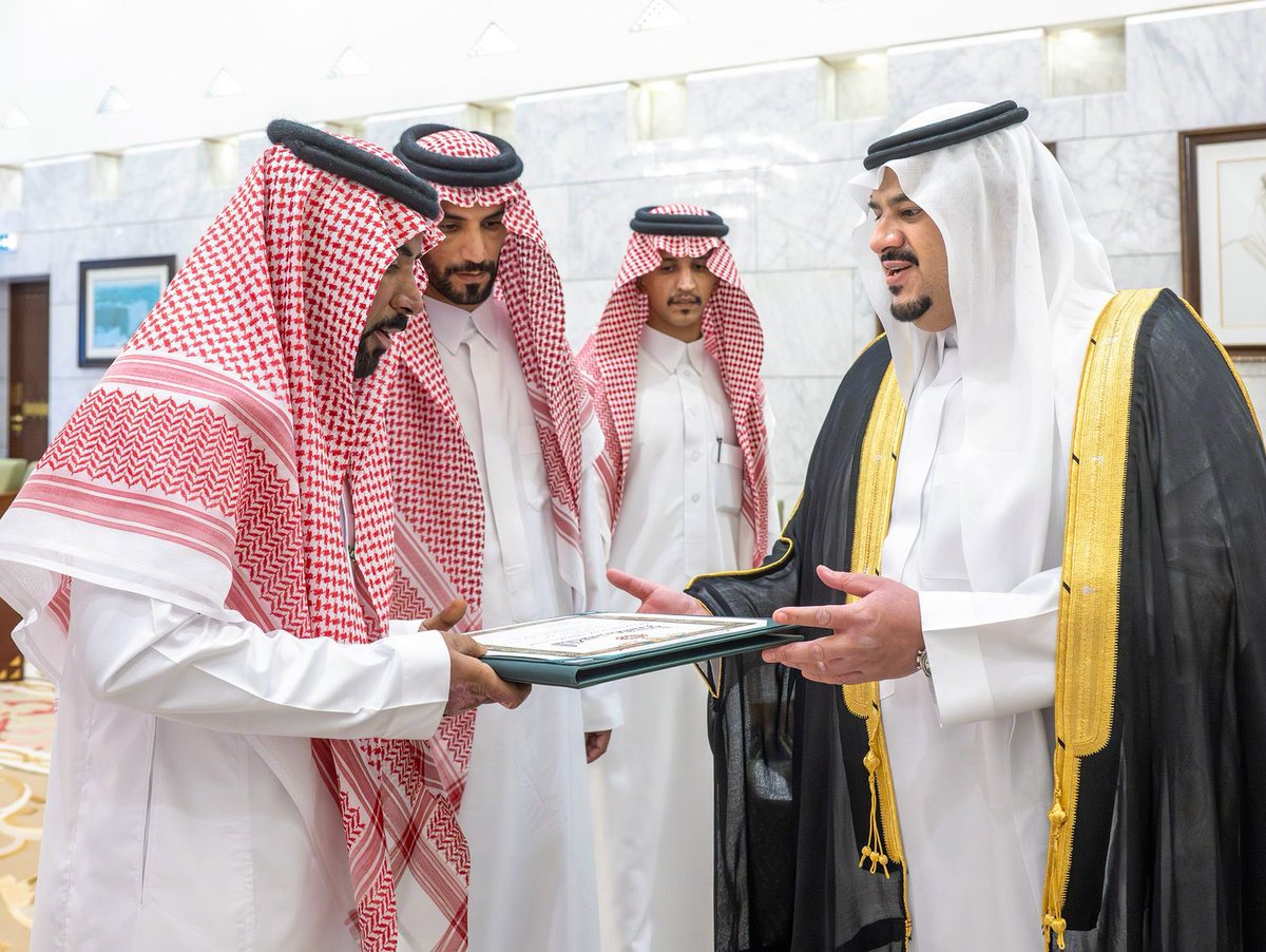 إمارة منطقة الرياض tweet media