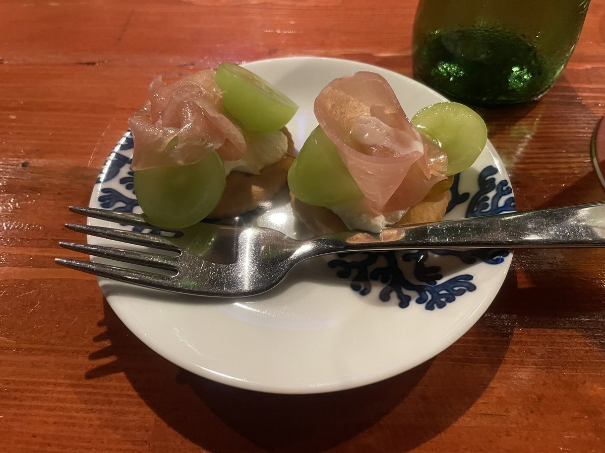 まだまだ暑い☀️ワンショットバーで ひと息😊😊😊