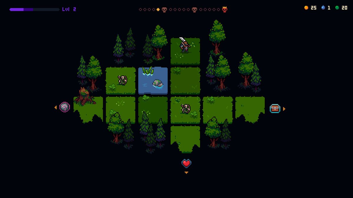 devsanddorks's tweet image. AfterQuest by @EmberArcade ⚔️
An exciting blend of retro turn-based RPG and modern roguelite.
#indiegame #indiedev #DDIGS
