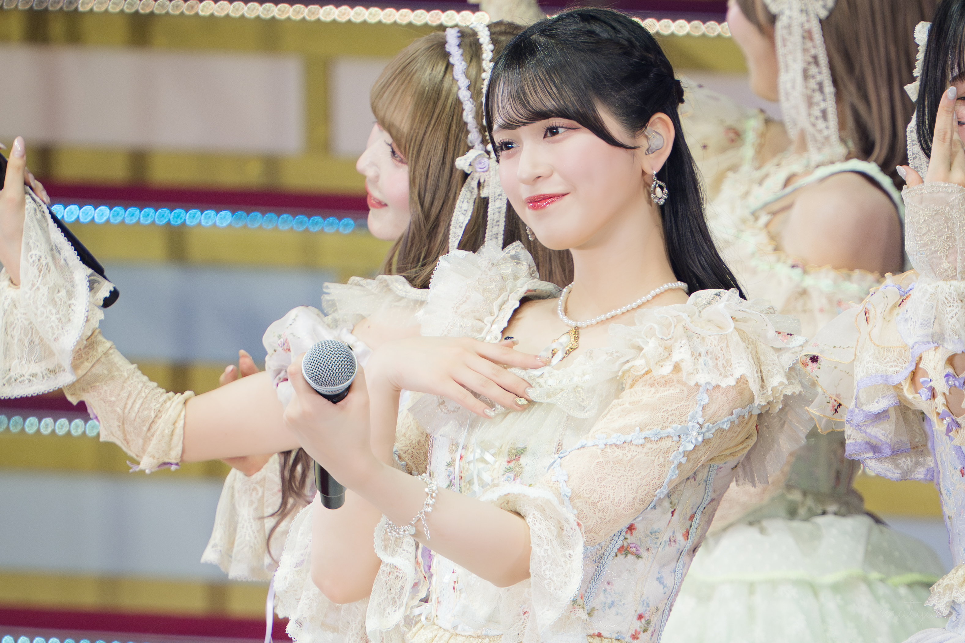 イコラブ 佐々木舞香 チェキ お姉さんじゃダメですか？ おねダメ