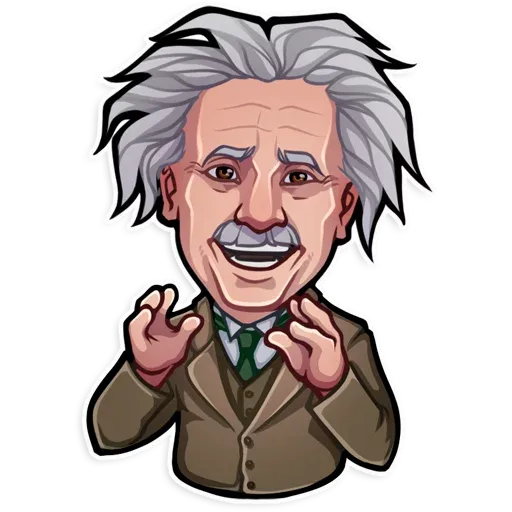 Trivia Tuesday!
Einstein once said:

‘Imagination is more important than knowledge.’ 

A Great Mind knows memes are the Classic language of the internet. 🌐

👉 Check out <a href="/NlGHTGROWLER/">丰 Nightgrowler 丰 🇺🇦 Лесь Нічнорик</a>'s profile to see the full Great Minds art and support his work!