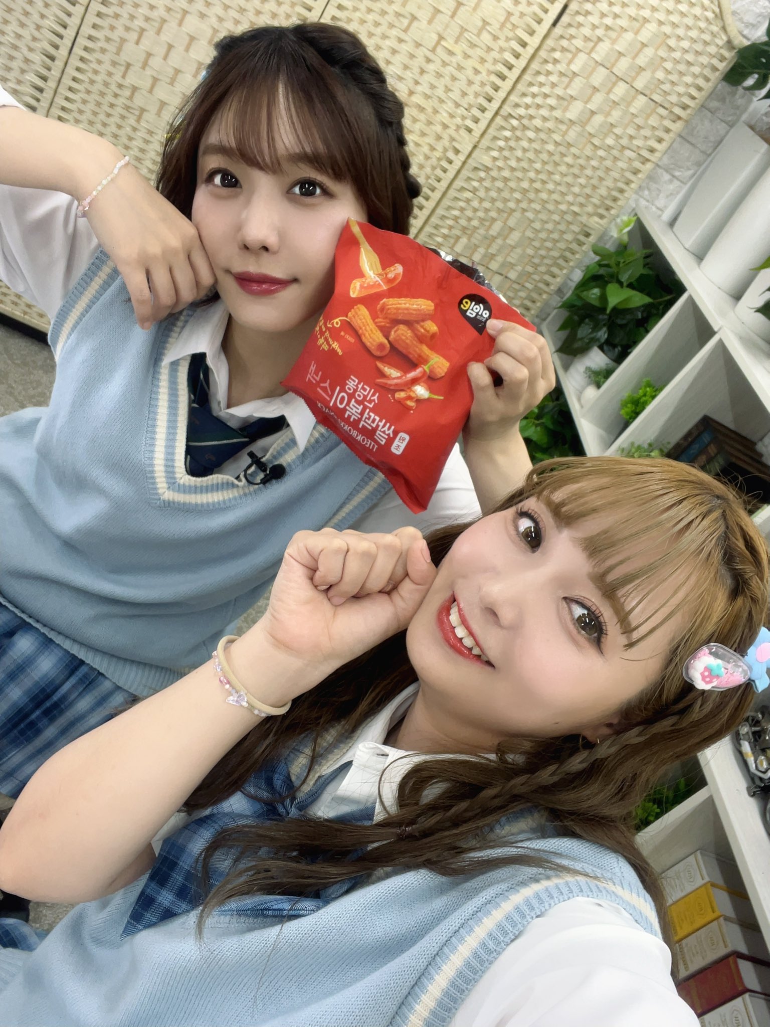 【レア】愛美とはるかの2年A組青春アクティ部 直筆サイン 第349回 愛美とはるかの2年A組青春アクティ部！【無料パート