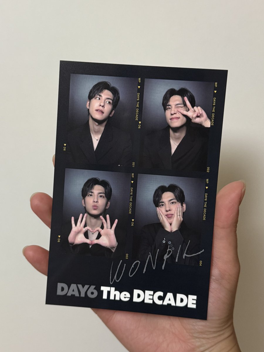 내가 이걸 가져도 될까 ?
정말 행복해......