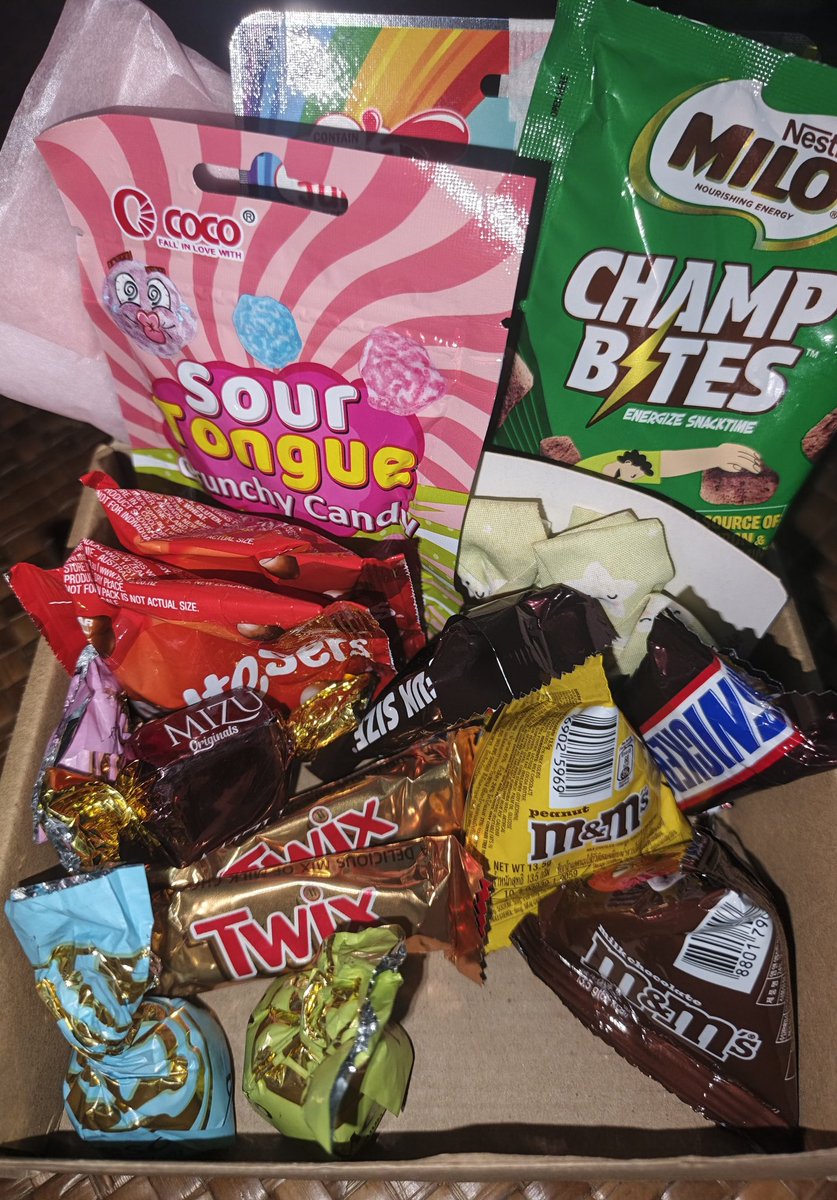 wonietae_'s tweet photo. ╰┈➤ @evantexjk | @beanbeannie25 
—  thank you el and ate bean for this sweets 🤍
ᯓ★: #BeanBacks | #BeanProofs https://t.co/raCbSpHe7A
