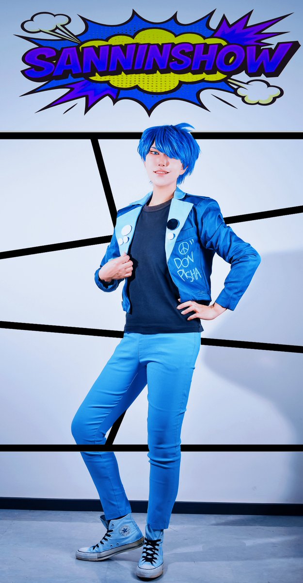 ⚠️実シ兄:注意⚠️

”自由は最高の遊び場だ”

camera:<a href="/_____NOT_HERE/">𝙨𝙠🪡🧵11/16東5ニ25a</a>