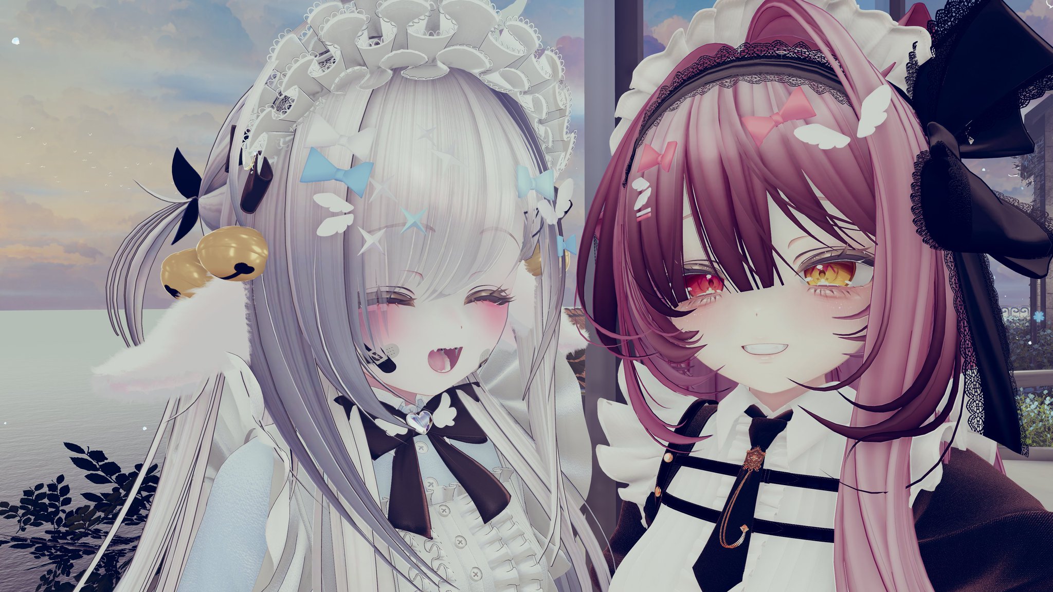 ANDROID - ミヤちゃん くみょうちゃん - VRoid Hub