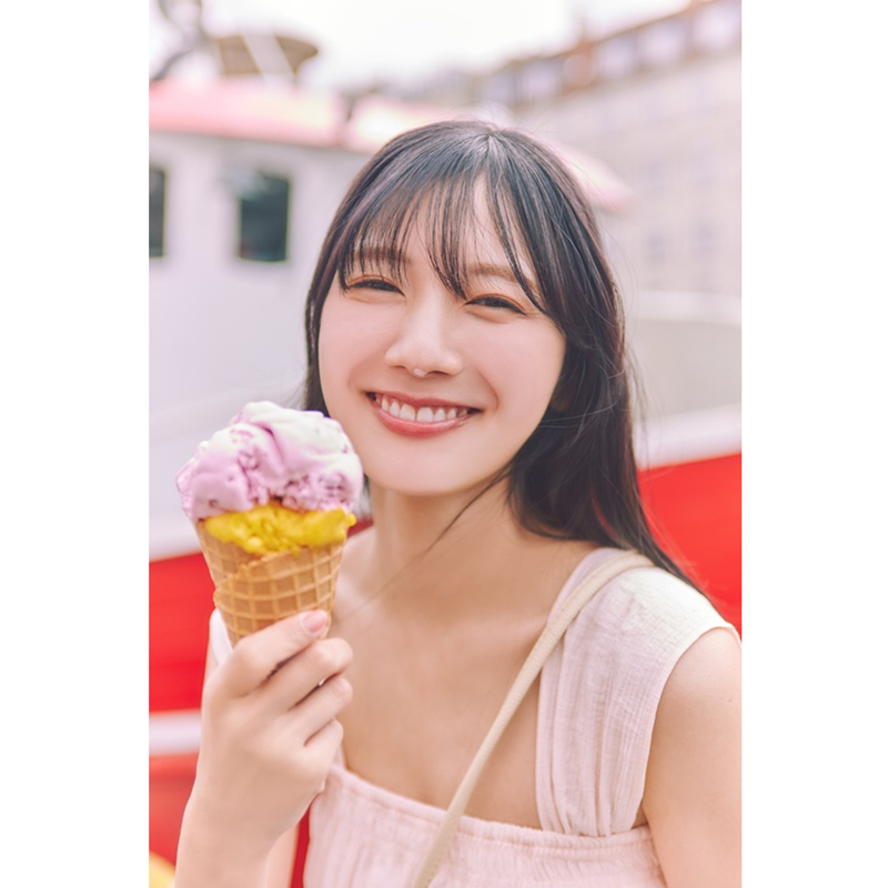 河田陽菜】 @hina2ndphoto ／ 11月11日(火)発売 #日向坂46 河田陽菜2nd