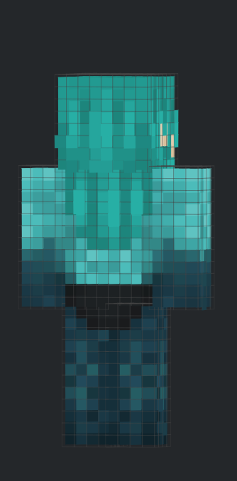LeuchteAlex's tweet photo. Neuer Tag Neue Base^^ Heute mal ein Aquarianer-skin. Das war der Charakter, des lieben @Rikkuwint und wurde als "Wasserechse" gespielt. Man beachte die schuppige Haut mit einem Farbwechsel
#AshbornRP #minecraftskin #skindesign #leucht1i https://t.co/cgSGIB9Zsl