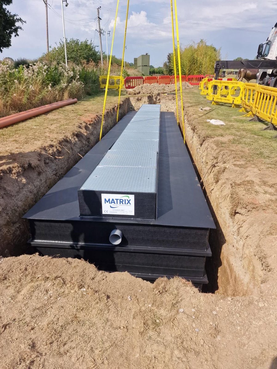 ClenviroL's tweet photo. 🚛 Exciting local project for Clenviro! 🚛 

We have supplied a MATRIX CLF17 sewage treatment system to Black Country Metal Works – a fantastic local attraction right on our doorstep.

https://t.co/HxlV9IHeVQ 

About us: https://t.co/0jn5NDQabg 

#Clenviro #Matrix https://t.co/UpMKSrNil5