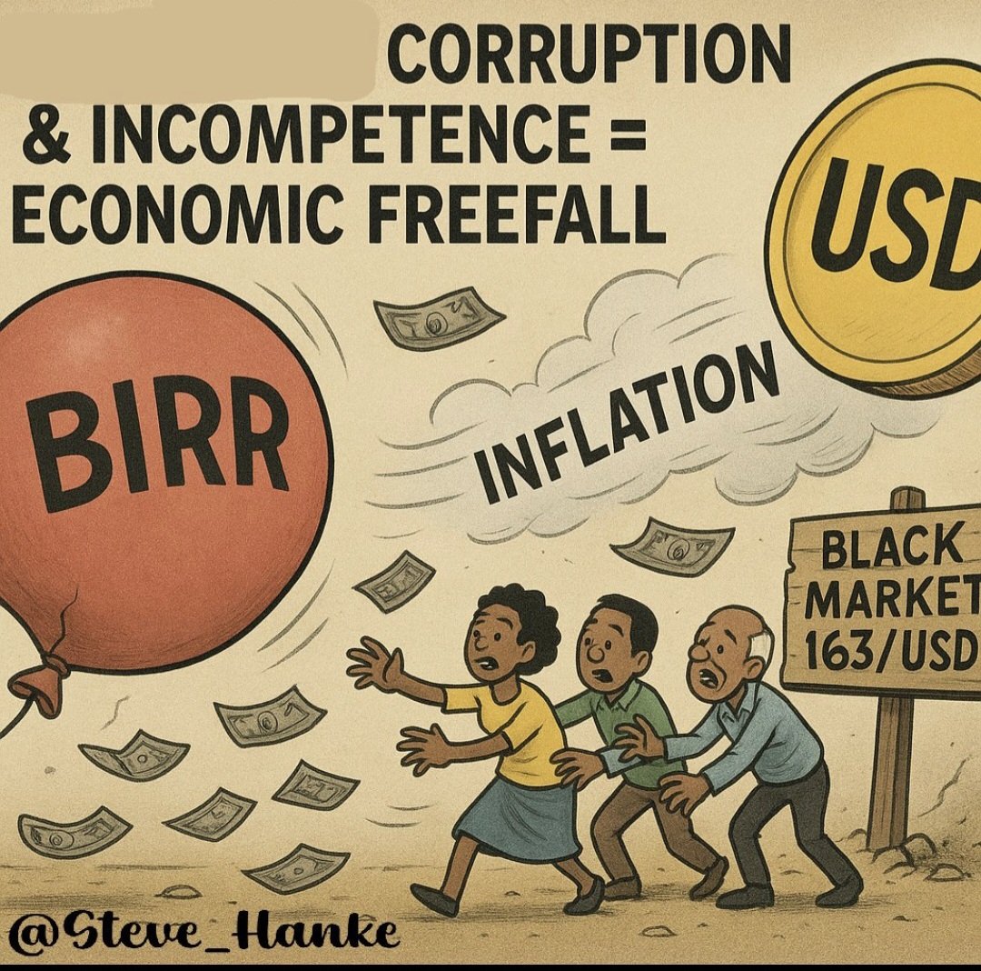 The psychopathic leader shedding crocodile tears

Since this bloodthirsty moron conned the public to rise to power #Ethiopia has descended into non stop violence and bloodshed.

His spectacle show which in his mind is governance continues, however.

The spectacles of war he is
