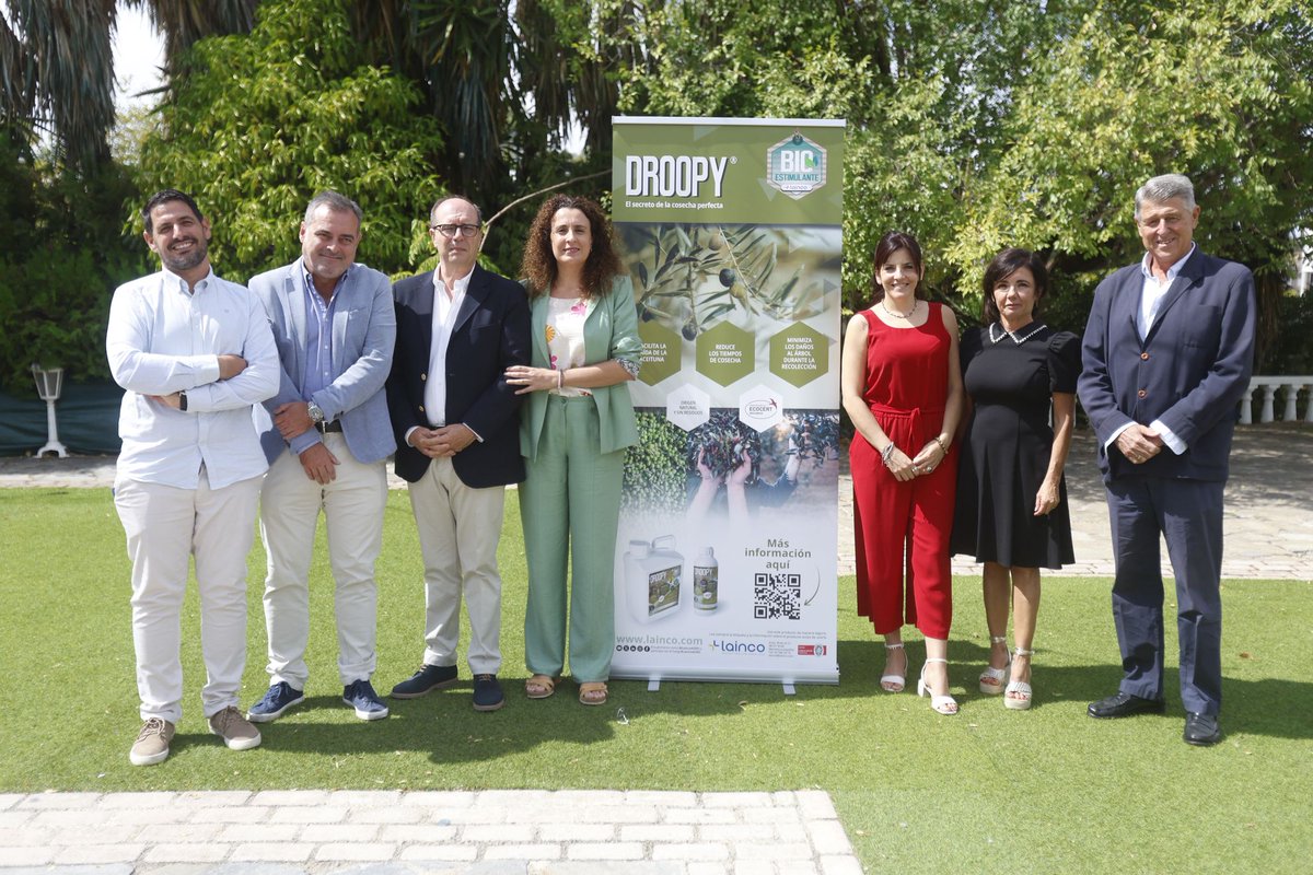 eComercioAgr's tweet photo. 🫒 En la jornada se han debatido las claves que marcarán el inicio de la campaña del olivar.

⏩Desafíos: desde la producción hasta la distribución y el consumo, con la climatología como factor decisivo

👉Más información en #ECAOLIVE https://t.co/1mdSBhHSoS